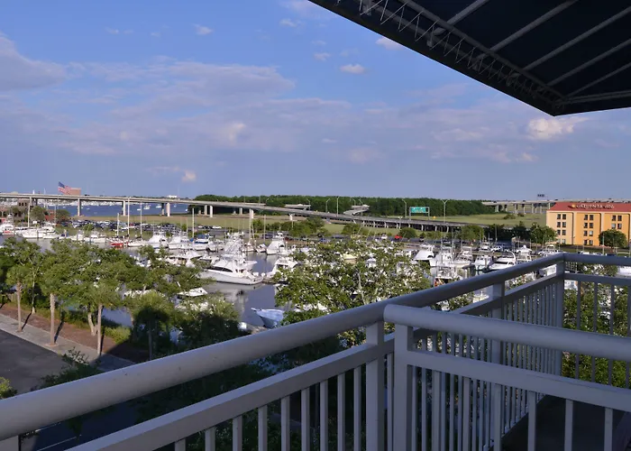Springhill Suites By Marriott Charleston Riverview